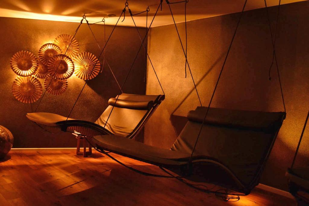 Wellnessgarten-Hotel Waging am See Bagian luar foto