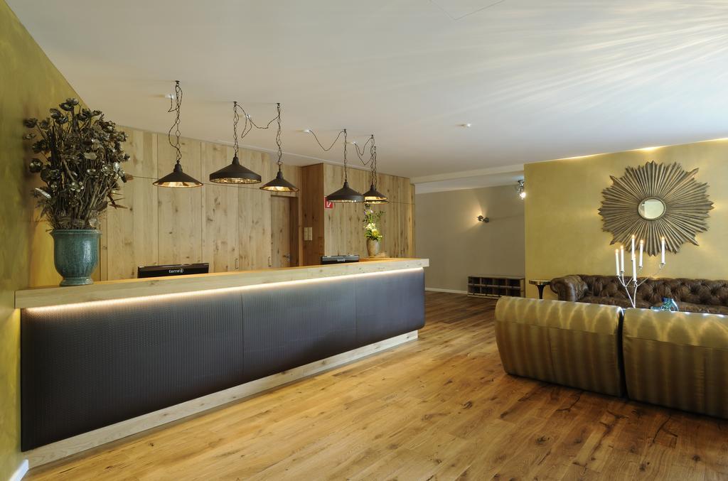 Wellnessgarten-Hotel Waging am See Bagian luar foto