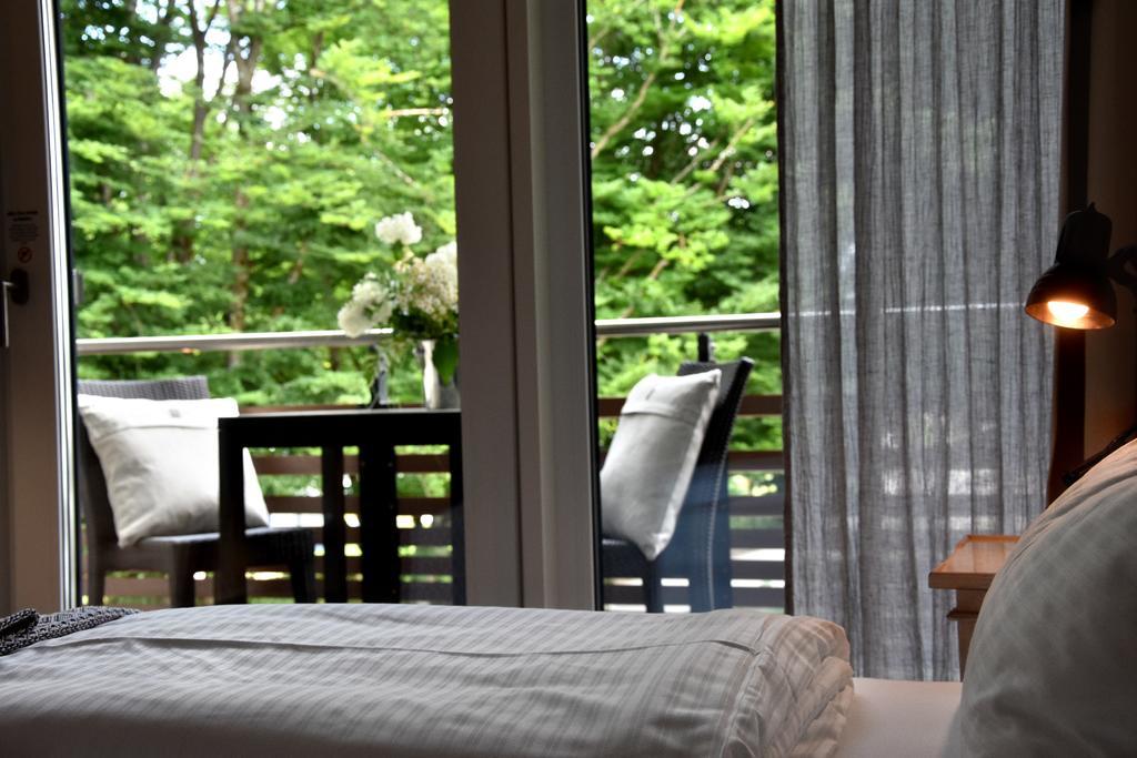 Wellnessgarten-Hotel Waging am See Bagian luar foto