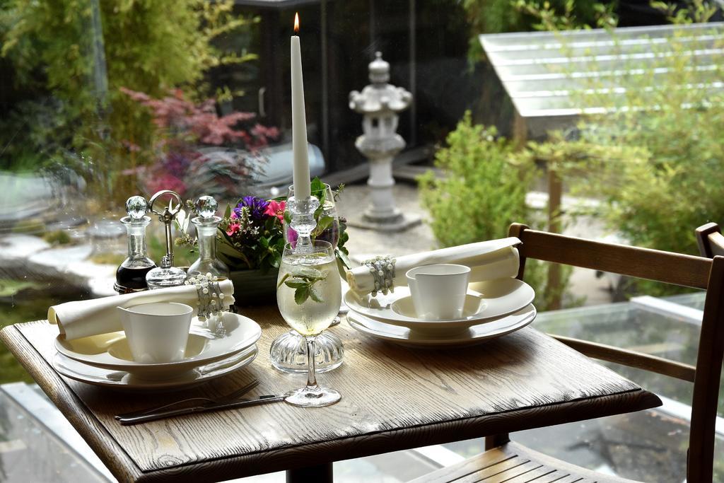 Wellnessgarten-Hotel Waging am See Bagian luar foto