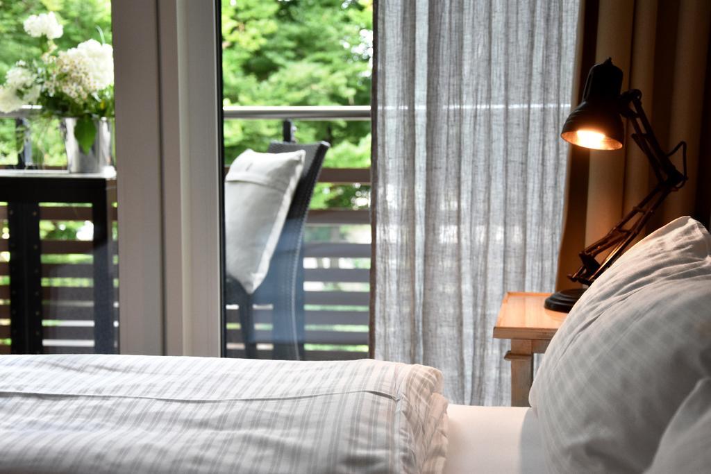 Wellnessgarten-Hotel Waging am See Bagian luar foto