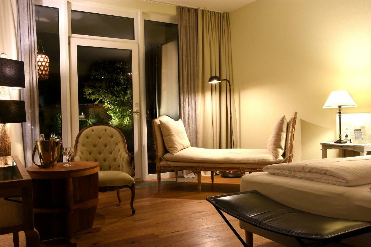 Wellnessgarten-Hotel Waging am See Bagian luar foto